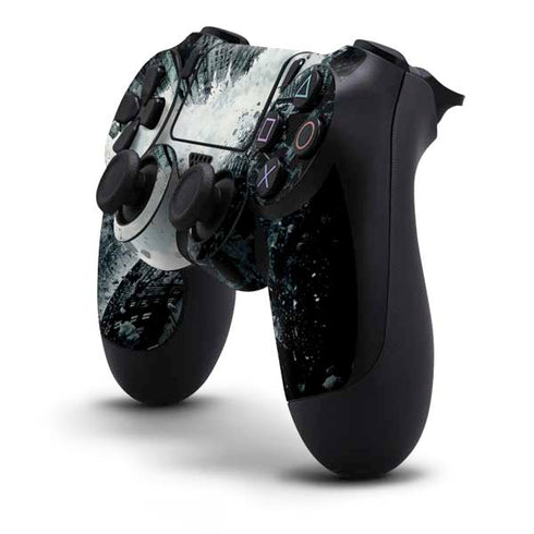 DC Comics Batman Dark Knight Rises Poster PS4 Controller Skin