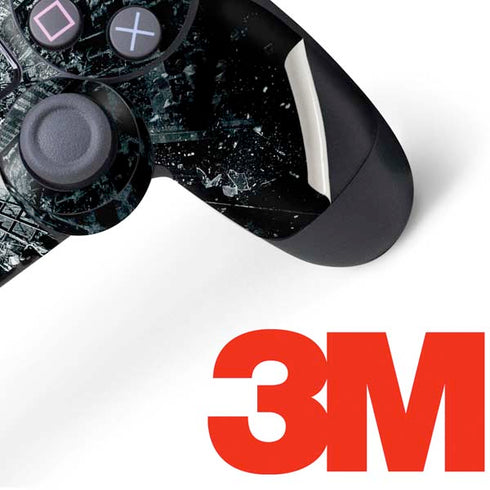 DC Comics Batman Dark Knight Rises Poster PS4 Controller Skin