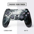 DC Comics Batman Dark Knight Rises Poster PS4 Controller Skin