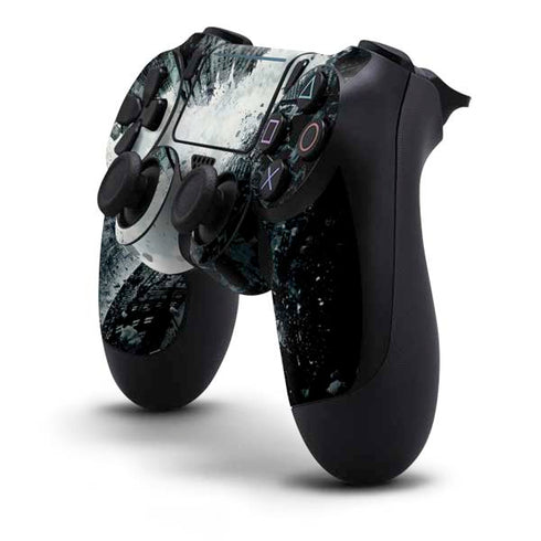 DC Comics Batman Dark Knight Rises Poster PS4 Pro/Slim Controller Skin
