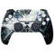 DC Comics Batman Dark Knight Rises Poster PS5 Controller Skin