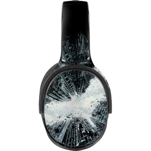 DC Comics Batman Dark Knight Rises Poster Skullcandy Venue Skin