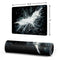 DC Comics Batman Dark Knight Rises Poster Gaming Mouse Pad
