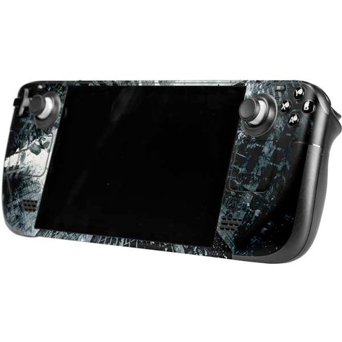 DC Comics Batman Dark Knight Rises Poster Steam Deck Handheld Gaming Computer Skin