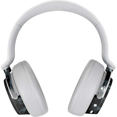 DC Comics Batman Dark Knight Rises Poster Surface Headphones Skin