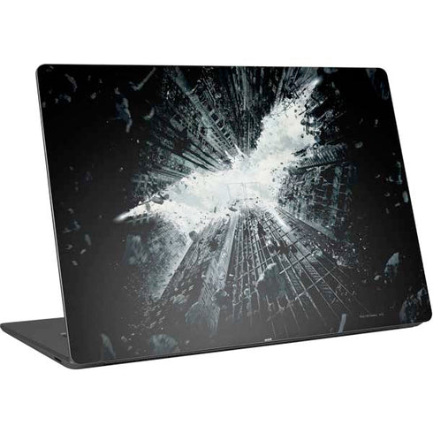 DC Comics Batman Dark Knight Rises Poster Surface Laptop 4 15in Skin