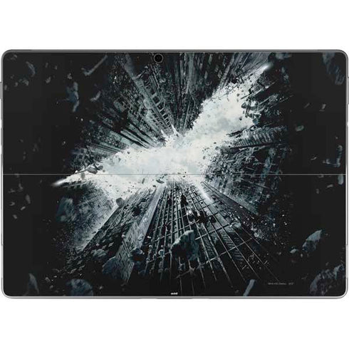 DC Comics Batman Dark Knight Rises Poster Surface Pro 8 Skin