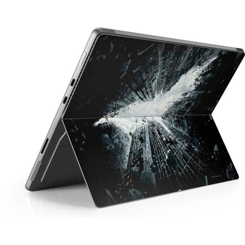 DC Comics Batman Dark Knight Rises Poster Surface Pro 8 Skin
