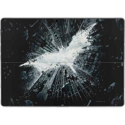 DC Comics Batman Dark Knight Rises Poster Surface Pro 9 Skin