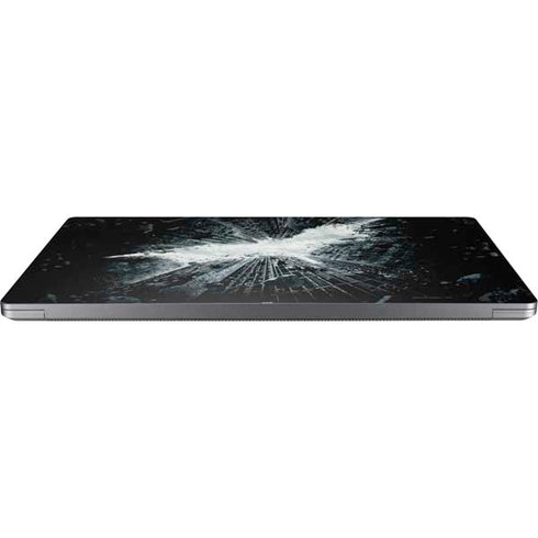 DC Comics Batman Dark Knight Rises Poster Universal Laptop 11in (8.8 x 6.2in) Skin