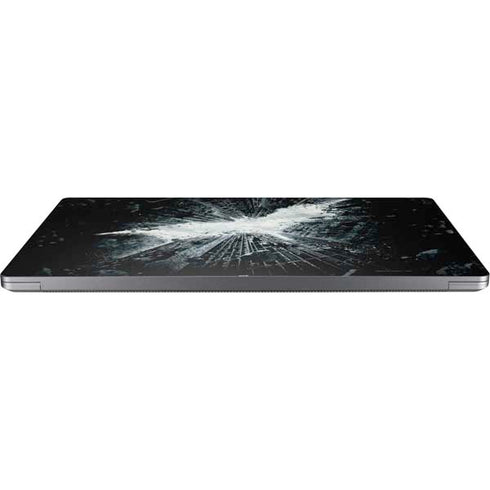 DC Comics Batman Dark Knight Rises Poster Universal Laptop 12in (9.8 x 6.8in) Skin