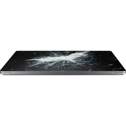 DC Comics Batman Dark Knight Rises Poster Universal Laptop 13in (10.6 x 7.6in) Skin