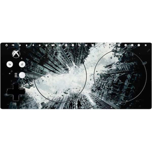 DC Comics Batman Dark Knight Rises Poster Xbox Adaptive Controller Skin