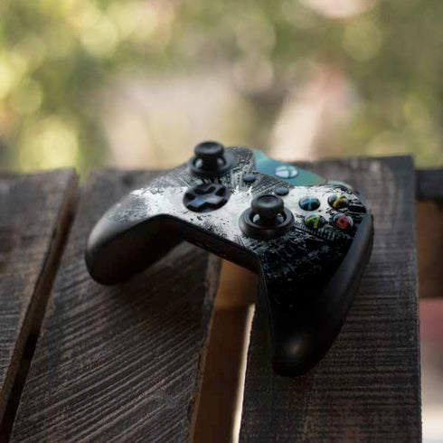 DC Comics Batman Dark Knight Rises Poster Xbox One Controller Skin