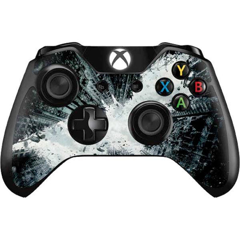 DC Comics Batman Dark Knight Rises Poster Xbox One Controller Skin