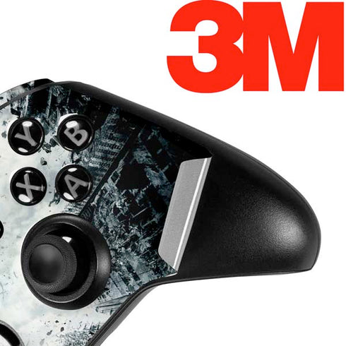 DC Comics Batman Dark Knight Rises Poster Xbox One Elite Controller Skin