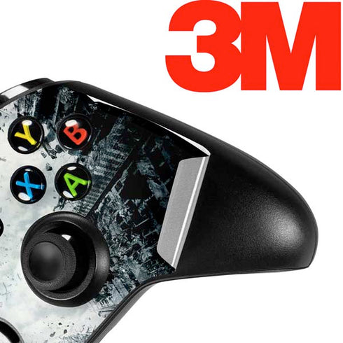 DC Comics Batman Dark Knight Rises Poster Xbox One S Controller Skin