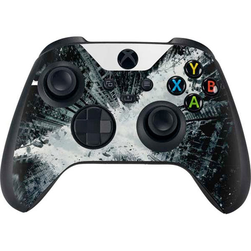 DC Comics Batman Dark Knight Rises Poster Xbox Series X Controller Skin