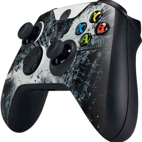 DC Comics Batman Dark Knight Rises Poster Xbox Series X Controller Skin
