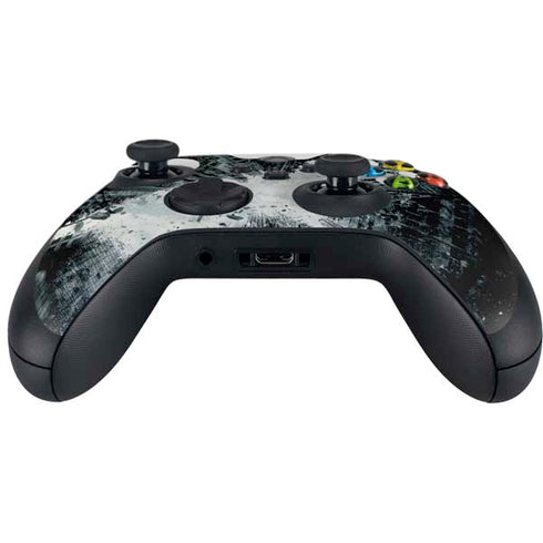 DC Comics Batman Dark Knight Rises Poster Xbox Series X Controller Skin