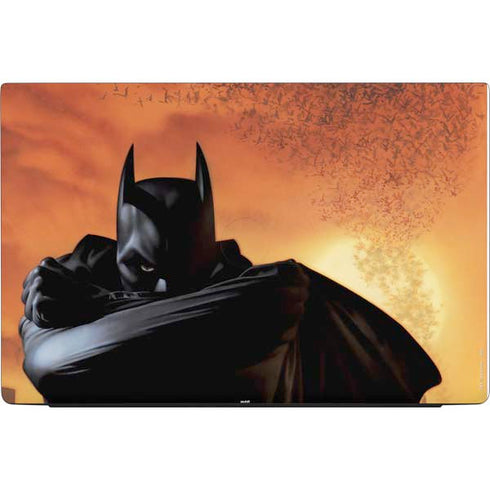 DC Comics Batman Begins Art Dell Vostro Skin