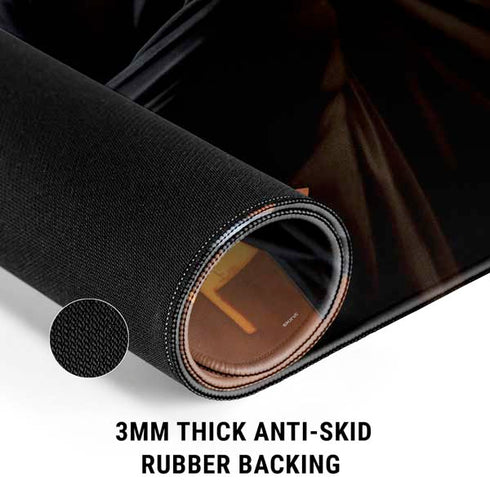 DC Comics Batman Begins Art Gaming Mouse Pad