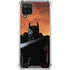 DC Comics Batman Begins Art Galaxy A12 Clear Case