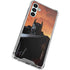 DC Comics Batman Begins Art Galaxy A13 5G Clear Case