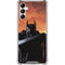 DC Comics Batman Begins Art Galaxy A14 5G Clear Case