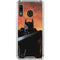 DC Comics Batman Begins Art Galaxy A30 Clear Case
