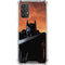 DC Comics Batman Begins Art Galaxy A32 5G Clear Case