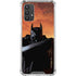 DC Comics Batman Begins Art Galaxy A32 5G Clear Case