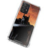 DC Comics Batman Begins Art Galaxy A52 5G Clear Case