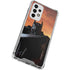 DC Comics Batman Begins Art Galaxy A53 5G Clear Case