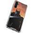 DC Comics Batman Begins Art Galaxy A54 5G Clear Case