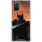 DC Comics Batman Begins Art Galaxy A71 5G Clear Case