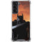 DC Comics Batman Begins Art Galaxy S21 5G Clear Case