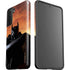 DC Comics Batman Begins Art Galaxy S21 FE Pro Case