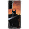 DC Comics Batman Begins Art Galaxy S21 Plus 5G Clear Case
