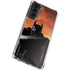 DC Comics Batman Begins Art Galaxy S22 Clear Case