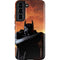 DC Comics Batman Begins Art Galaxy S22 Pro Case