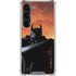 DC Comics Batman Begins Art Galaxy S23 Clear Case