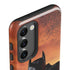DC Comics Batman Begins Art Galaxy S23 Pro Case