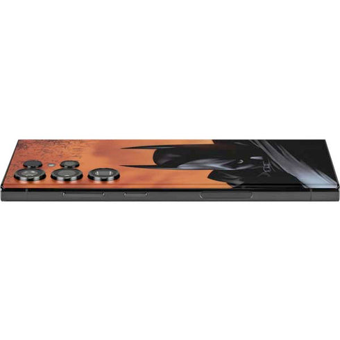 DC Comics Batman Begins Art Galaxy S23 Ultra Skin