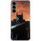 DC Comics Batman Begins Art Galaxy S24 Plus Clear Case