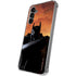 DC Comics Batman Begins Art Galaxy S24 Plus Clear Case