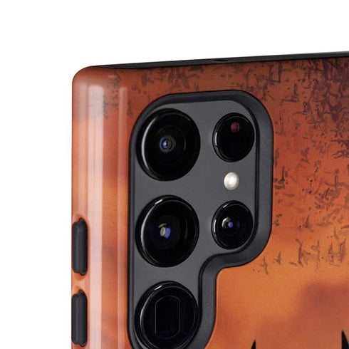 DC Comics Batman Begins Art Galaxy S24 Ultra Impact Case