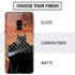 DC Comics Batman Begins Art Galaxy S9 Skin