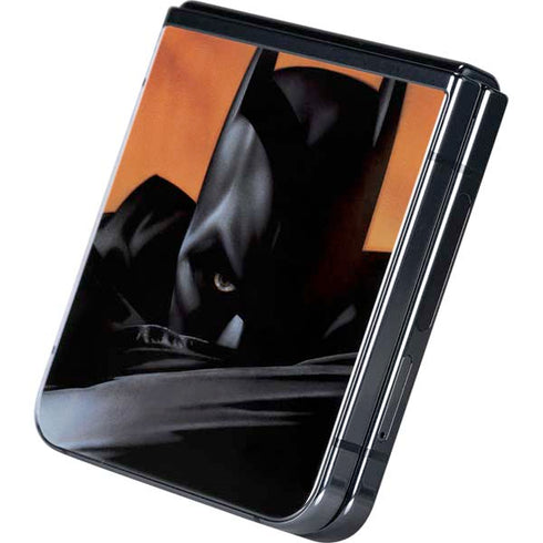 DC Comics Batman Begins Art Galaxy Z Flip5 5G Skin