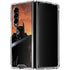 DC Comics Batman Begins Art Galaxy Z Fold4 5G Clear Case